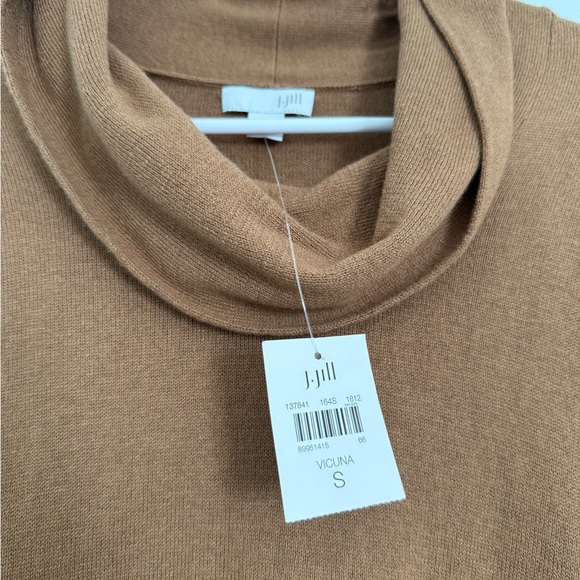 J.Jill NWT Vicuna Tunic Size Small - Picture 3 of 4